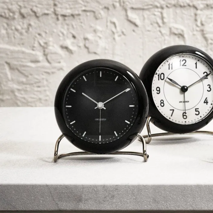 Tischuhr »AJ City Hall«