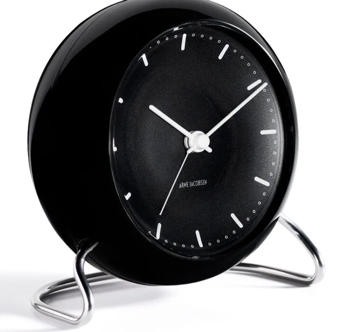 Tischuhr »AJ City Hall«