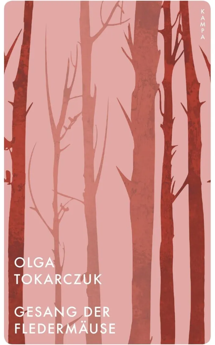 Tokarczuk, O: Gesang der Fledermäuse