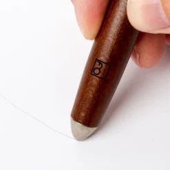 Traditioneller Aquarellpinsel mit Ethergraf®-Metallspitze