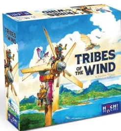 Tribes of the Wind