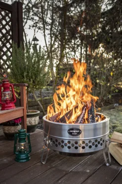 »Tyropit« Feuerschale