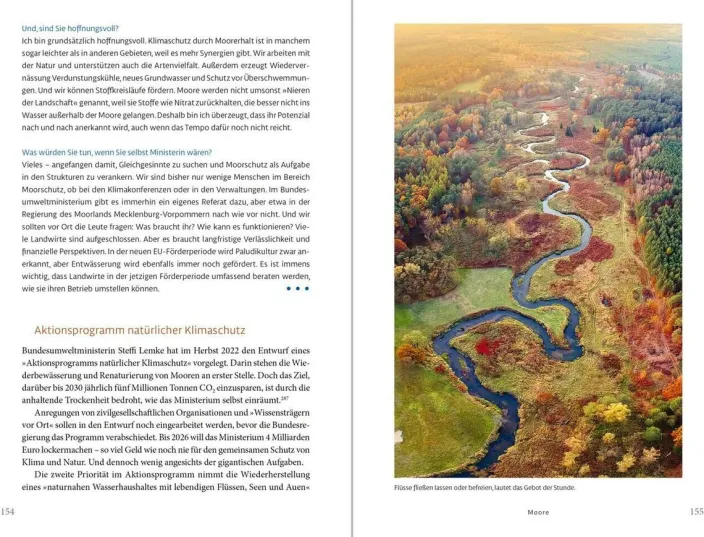 Ute Scheub/ Stefan Schwarzer: Aufbäumen gegen die Dürre