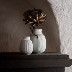 Vase »Lyngby Curve«