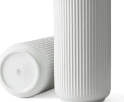 Vase »Lyngby«, weiß
