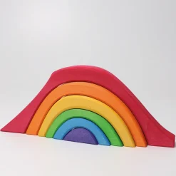 Vier Elemente Baukasten