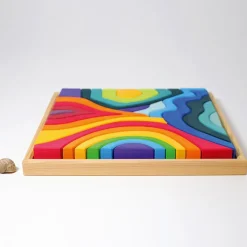 Vier Elemente Baukasten