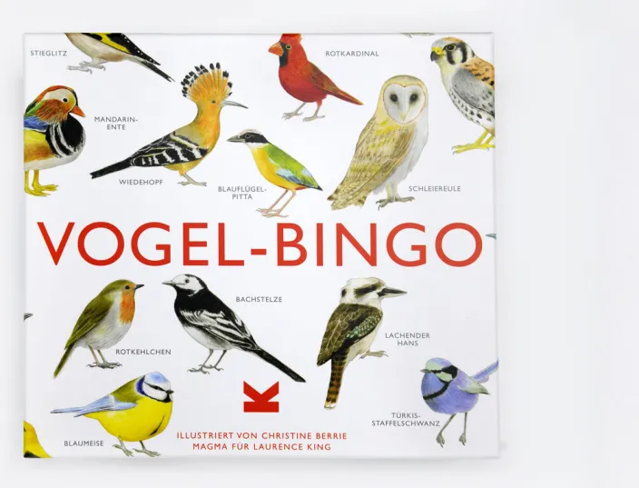 »Vogel-Bingo«