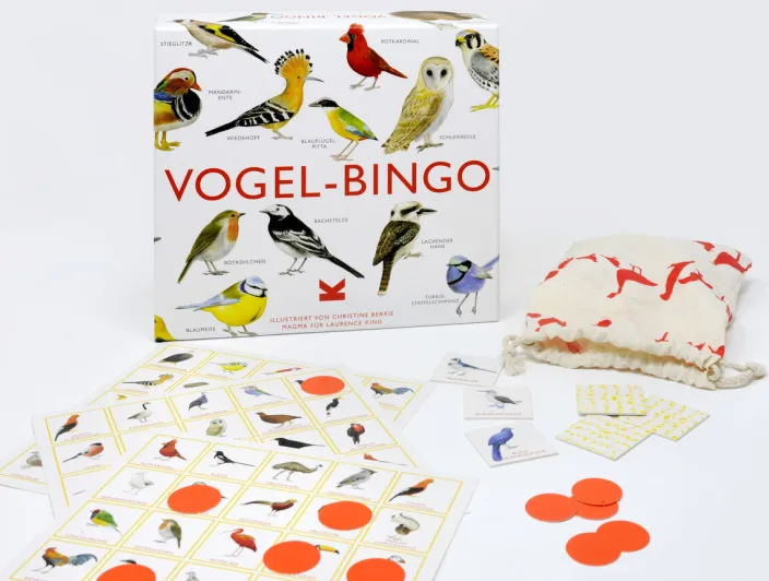 »Vogel-Bingo«