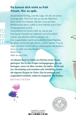 von Kürthy, Ildikó: Es wird Zeit