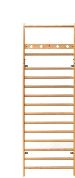WallBars Sprossenwand »Eiche«