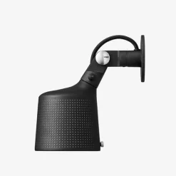 Wandspot Mattschwarz