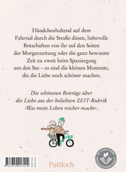 Was mein Leben reicher macht »Liebe«