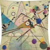 Wassily Kandinsky: Kissenhülle »Komposition VIII«