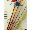 Wassily Kandinsky: Wanduhr »Deutliche Verbindung«
