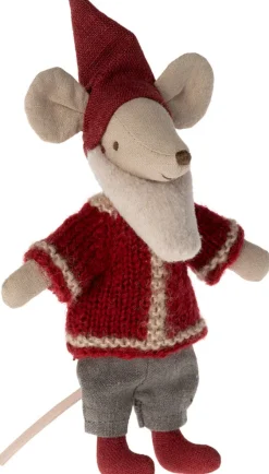 »Weihnachtsmann« Maus