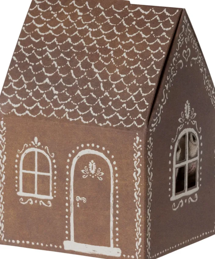 »Weihnachtsmann« Maus