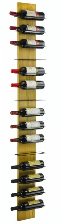 Weinregal »Scala Vino«, 15 Flaschen