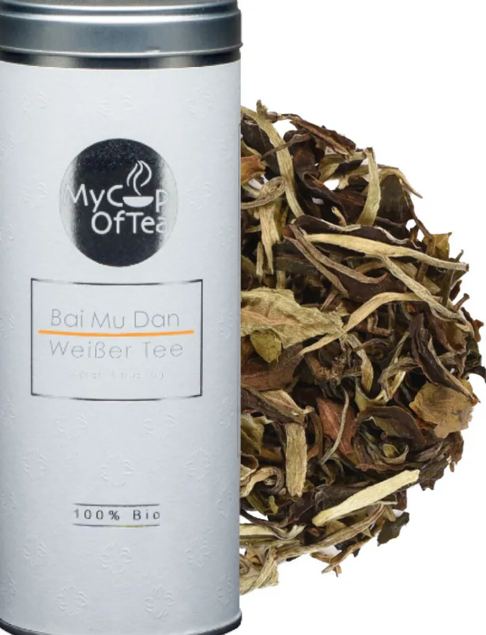 Weißtee Set