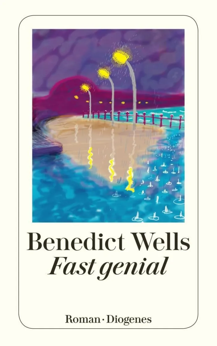 Wells, B: Fast genial