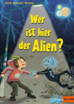 Wer ist hier der Alien?
