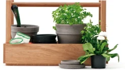 Werkzeugbank Eichenholz