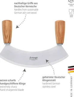 Wiegemesser »Soul«