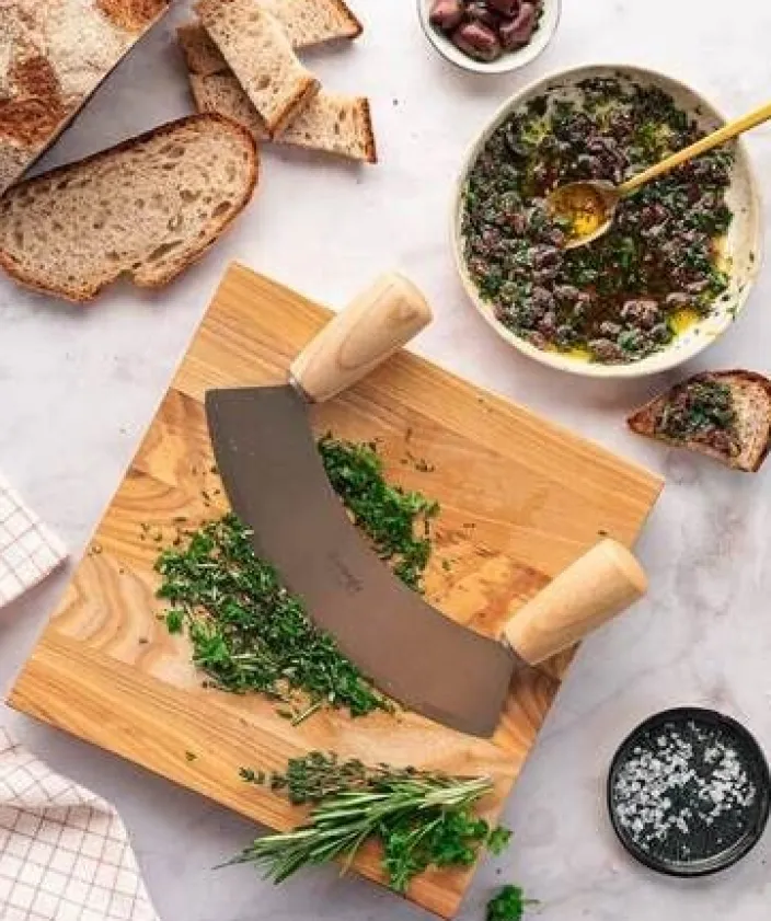 Wiegemesserbrett »Soul«