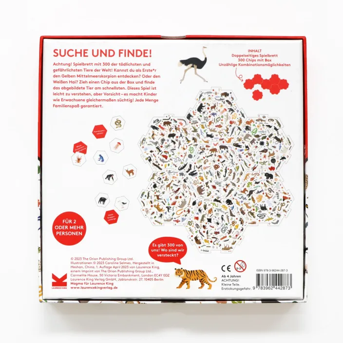 Wimmel Such Spiel »Erste*r sein!«