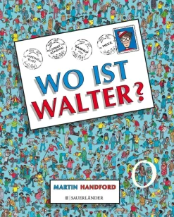 Wo ist Walter?