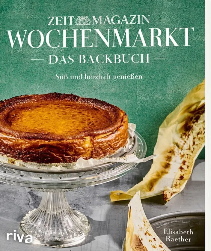 »Wochenmarkt-Backbuch«