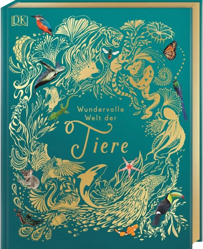 Wundervolle Welt der Tiere
