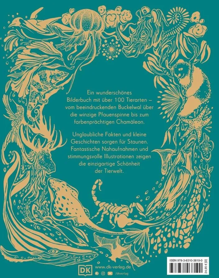 Wundervolle Welt der Tiere