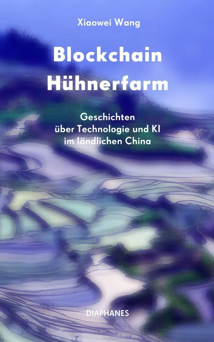Xiaowei Wang: Blockchain Hühnerfarm