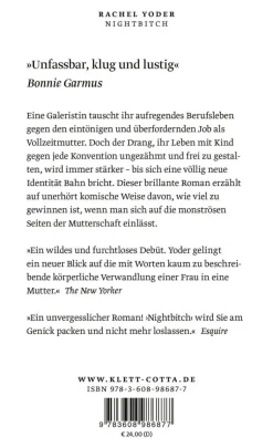 Yoder, R: Nightbitch