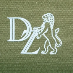 ZEIT Canvas-Tasche »Olive«