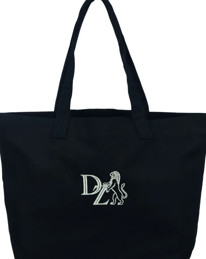 ZEIT Canvas-Tasche »Schwarz«