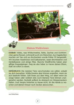 ZEIT LEO-Outdoor-Erlebnisbuch