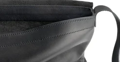 »ZEIT Messengerbag« aus Leder