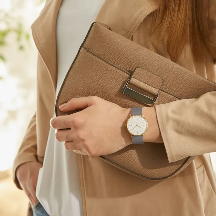 ZEIT Sonderedition »max bill Damen« Uhr