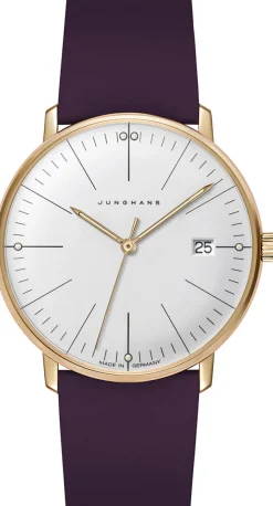 ZEIT Sonderedition »max bill Damen« Uhr (2025)