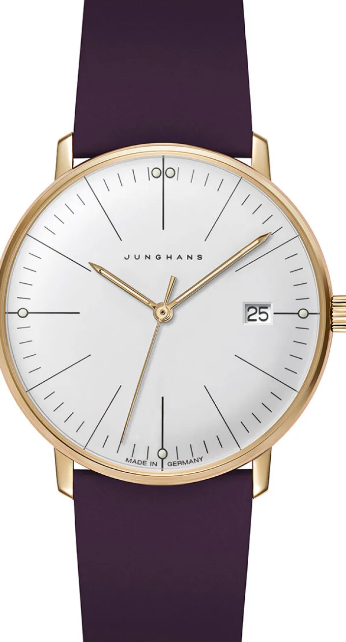 ZEIT Sonderedition »max bill Damen« Uhr (2025)