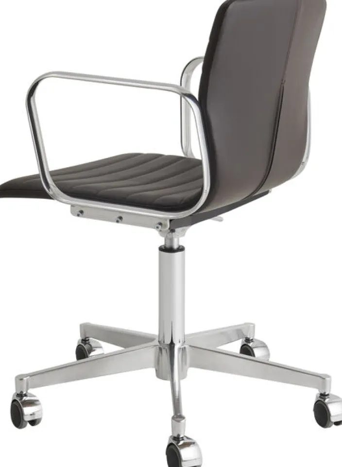 ZEIT Sonderedition Schreibtischstuhl »Butterfly« aus Leder