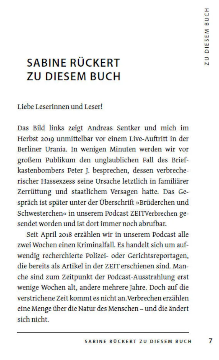ZEIT VERBRECHEN 2 - Paperback