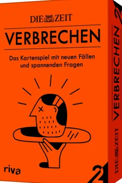 ZEIT Verbrechen Kartenspiel 2