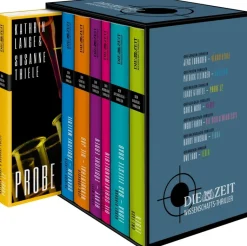 ZEIT-Edition »Wissenschafts-Thriller«