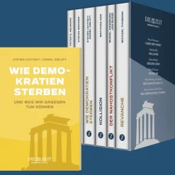 ZEIT-Edition »Brennpunkte«