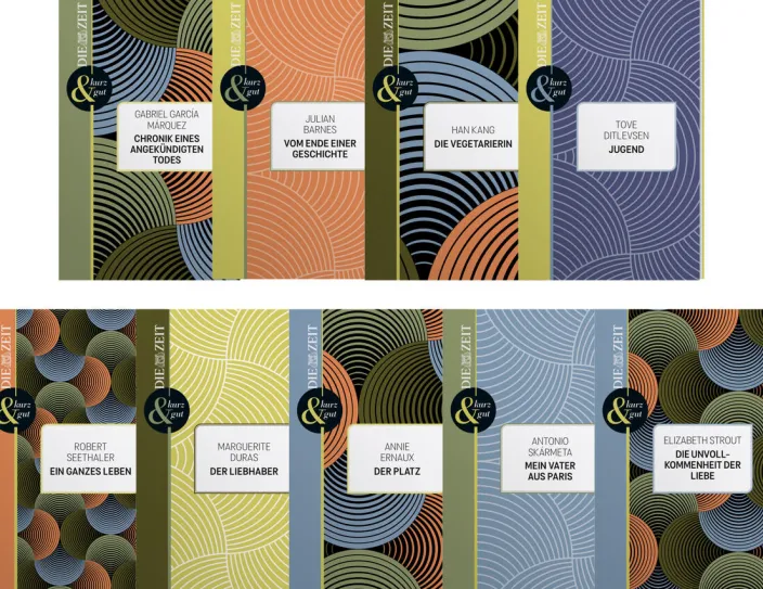 ZEIT-Edition »kurz & gut«