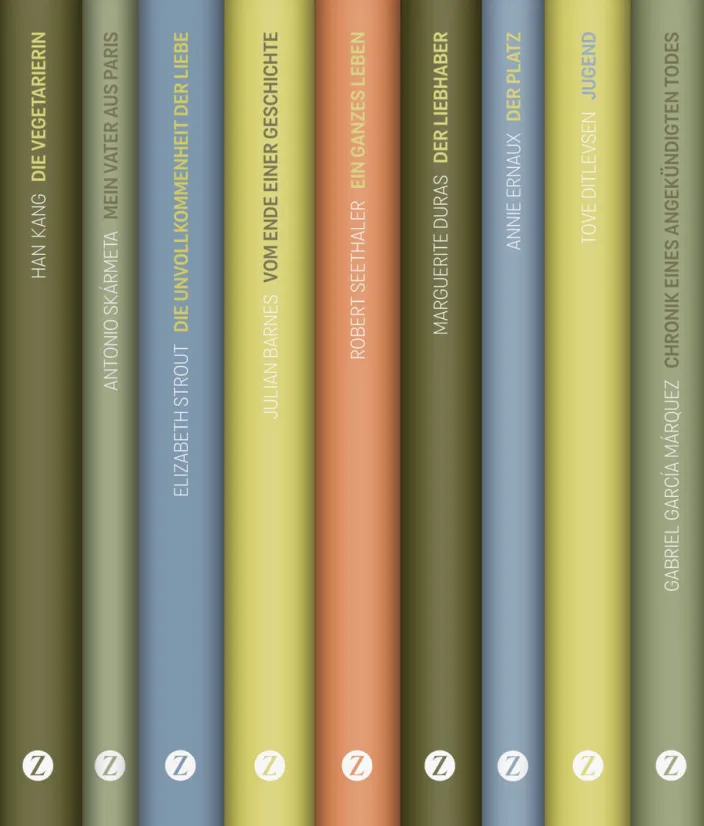 ZEIT-Edition »kurz & gut«