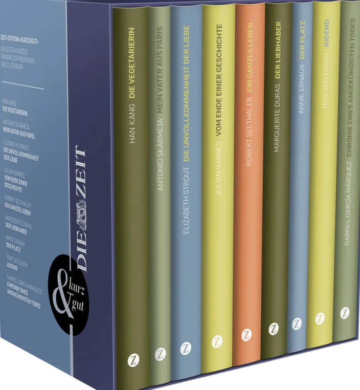ZEIT-Edition »kurz & gut«